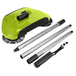 Online Handdriven Sopmaskin Kvast Sopskyffel Set