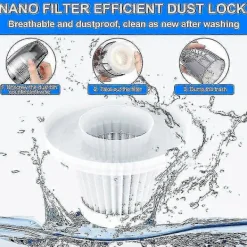 Sale Handhållen bil dammsugare, Universal 12v 6000pa Mini bil dammsugare