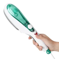 Sale Handhållen bärbar klädångare borste ångstrykjärn för kläder snabb värme rynkborttagare EU 220V