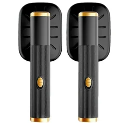 Clearance Handhållen hängande ångstrykjärn - Roterbart strykjärn för hushåll - Mikro-ångstrykjärn med torr och våt funktion - Dormito