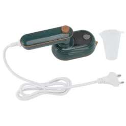 Outlet Handhållen Hängande Ångstrykjärn Mini Portabel Klädtygsångare EU 220V