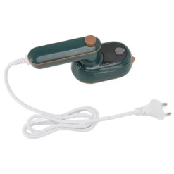 Outlet Handhållen Hängande Ångstrykjärn Mini Portabel Klädtygsångare EU 220V