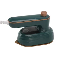 Outlet Handhållen Hängande Ångstrykjärn Mini Portabel Klädtygsångare EU 220V