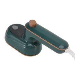 Outlet Handhållen Hängande Ångstrykjärn Mini Portabel Klädtygsångare EU 220V