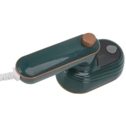 Outlet Handhållen Hängande Ångstrykjärn Mini Portabel Klädtygsångare EU 220V