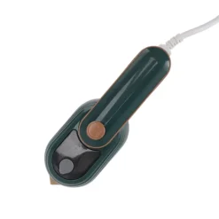 Outlet Handhållen Hängande Ångstrykjärn Mini Portabel Klädtygsångare EU 220V