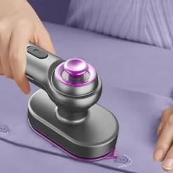 Discount FMYSJ Handhållen Hängande Strykjärn Ångstrykjärn Bärbar Ångstrykjärn Mini Strykjärn Hemma Resa Strykjärn (FMY) Gray