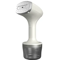 Outlet Handhållen Klädångare, 260 ml Stor Kapacitet, Tar Bort Skrynklor (Beige)