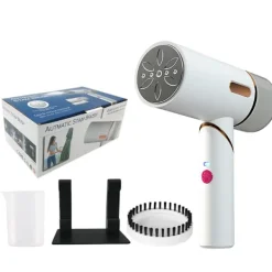 Handhållen Klädångare - 1600W Tredje Växeln 250Ml Mini Bärbar Tyg Kläder Skrynkelborttagare