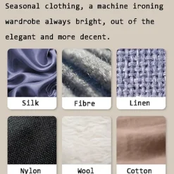 Online Handhållen Klädångare För Kläder Med Spray, Snabb Uppvärmning (Grön)