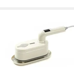 Handhållen klädångare, portabelt ångstrykjärn, digital roterande strykjärn för hemmet, ångstrykjärn