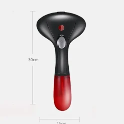 Sale Handhållen Klädångare 1500W, 15 Sekunders Snabb Uppvärmning För Hemmabruk och Resor (Blå)