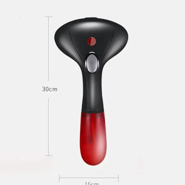 Sale Handhållen Klädångare 1500W, 15 Sekunders Snabb Uppvärmning För Hemmabruk och Resor (Blå)