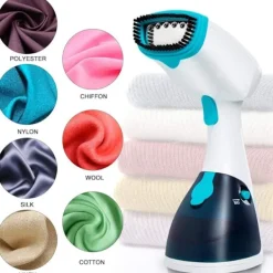 Outlet Handhållen Klädångare, 1200W Mjukgörande/Desinficerande/Steriliserande Kläder