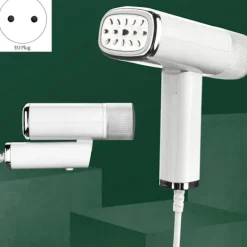 Discount Handhållen Klädstrykare, Ångstrykjärn Resa Hushåll EU-kontakt