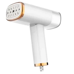 Outlet Handhållen Klädstrykjärn Bärbar Kraftfull Kompakt Tygrynkborttagare Strykmaskin för Kontor Resor Hem