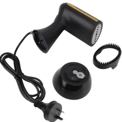 Clearance Handhållen Klädstrykningsmaskin Hushåll Liten Ångstrykningsmaskin Mini Bärbar Ångstrykningsmaskin Klädstrykjärn 100-240V