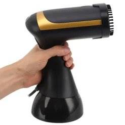 Clearance Handhållen Klädstrykningsmaskin Hushåll Liten Ångstrykningsmaskin Mini Bärbar Ångstrykningsmaskin Klädstrykjärn 100-240V