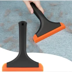 Outlet Handhållen Mattkam - Husdjurs Silikon Hårborttagningsverktyg, Återanvändbar Rengöring av Husdjurshår från Möbler, Bilmattor, Husdjurssängar