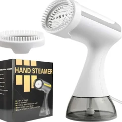 Sale Handhållen Ångstrykare för Kläder - Klädångare - 1500W Bärbar Strykjärn med Ånga