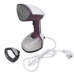 Best Handhållen ångstrykjärn för kläder, 1500 W, 20 g/min starkt penetrerande ånga, 25 sekunders snabb uppvärmning, EU-kontakt, 220 V