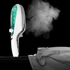 Discount Handhållen Portabel Klädångare Borste Snabb Uppvärmning Skrynkelborttagare EU 220V[co]