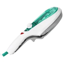 Handhållen Portabel Klädstrykjärn Ångborste för Kläder Snabb Uppvärmning Skrynkelborttagare EU 220V