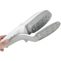 Handhållen Portabel Klädstrykjärn Ångborste för Kläder Snabb Uppvärmning Skrynkelborttagare EU 220V