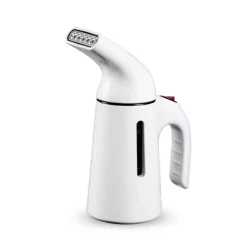 Clearance Handhållen Resestemare, Bärbar Handhållen Tyg Stemare Snabb Uppvärmning Kraftfull Reskläder Kläd Stemare med 150ml Kapacitet för Hemmet och Resor