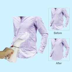 Clearance Handhållen Resestemare, Bärbar Handhållen Tyg Stemare Snabb Uppvärmning Kraftfull Reskläder Kläd Stemare med 150ml Kapacitet för Hemmet och Resor