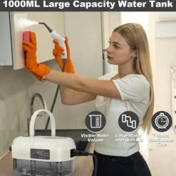 Best Selected deals Handhållen tryckångrenare