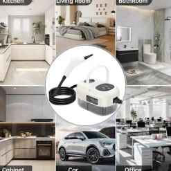 Best Selected deals Handhållen tryckångrenare