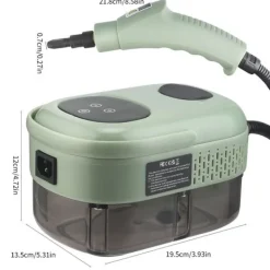 Best Selected deals Handhållen tryckångrenare