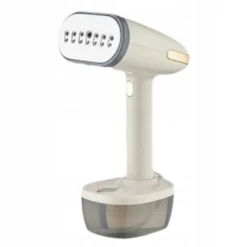 Outlet Handpress Kompakt Snabb Uppvärmning Stöd Torr Och Våt Beige