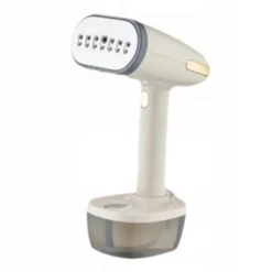 Outlet Handpress Kompakt Snabb Uppvärmning Stöd Torr Och Våt Beige