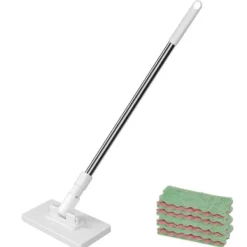 Best Handsfree Minimopp för Klädbyte med Engångsvåtservetter och 4 Återanvändbara Dukar White