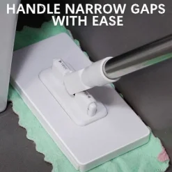 Best Handsfree Minimopp för Klädbyte med Engångsvåtservetter och 4 Återanvändbara Dukar White