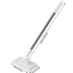 Best Handsfree Minimopp för Klädbyte med Engångsvåtservetter och 4 Återanvändbara Dukar White