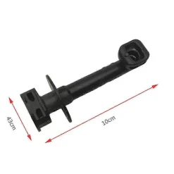 Sale HD Utlopp Lång + Klammer för Karcher 4.064-069.3 KHD4 - Högkvalitativ Reservdel