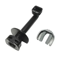 Online HD Utlopp Lång + Klämma för Kärcher 4.064-069.3 KHD4 Högtryckstvätt