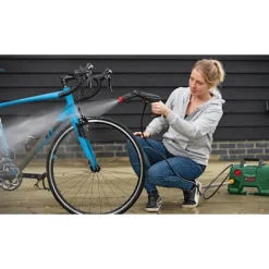 Outlet OCEAN Hem & Trädgård F016800536 360° Pistol för Högtryckstvätt (easyaquatak 100/110/120, universalaquatak 125/130/135) Svart