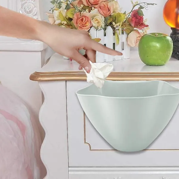 Hot Hem Sopkorg Köks Sopkorg, Sopkorg, Dörrhängande Skåp Köks Sopkorg för Hem(grå)