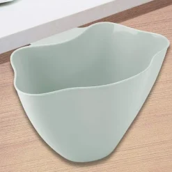 Hot Hem Sopkorg Köks Sopkorg, Sopkorg, Dörrhängande Skåp Köks Sopkorg för Hem(grå)