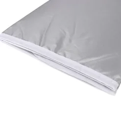 Outlet Hem Universal Silver Coated Vadderad Strykbräda Cover Pad Tung Värmebeständig