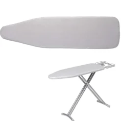 Outlet HEET Hem Universal Silverbelagd Vadderad Strykbrädeskydd Hea Small