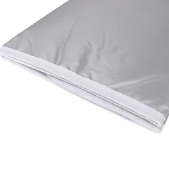 Clearance Hem Universal Silverbelagd Vadderad Strykbrädsöverdrag Tung Värmebeständig S