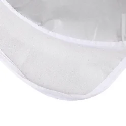 Clearance Hem Universal Silverbelagd Vadderad Strykbrädsöverdrag Tung Värmebeständig S