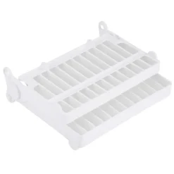 Hot Hemkök hopfällbart tallriksställ torkställ organiser KLB