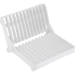 Hot Hemkök hopfällbart tallriksställ torkställ organiser KLB