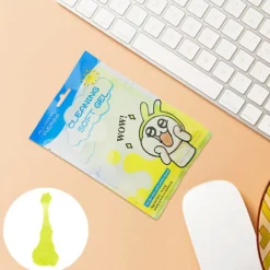 Online Hemstädning Lera Rengöring Numerisk Knappsats Klibbigt Damm Fläckat Artefakt Rengöring Bil Interiör Mjukt Gummi Bil Rengöring Lera Rengöring